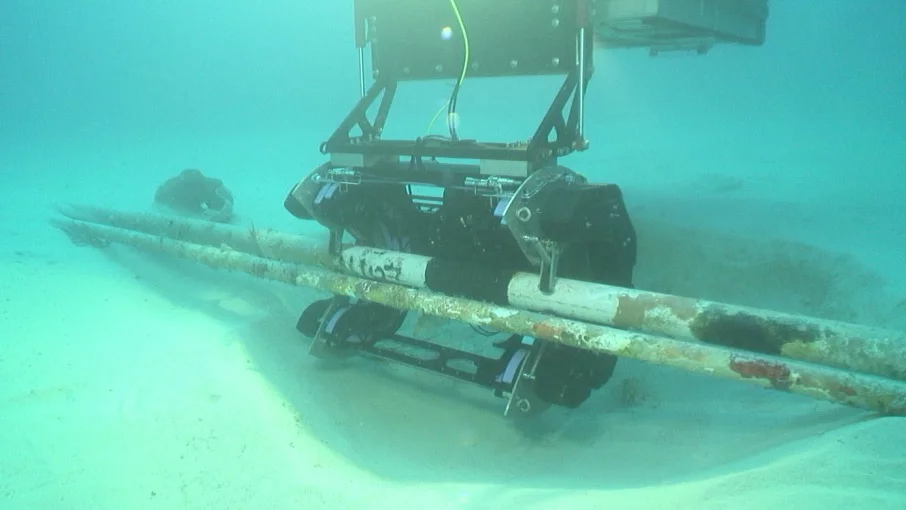TSC Subsea Expanding to Provide ART for Subsea Inspections