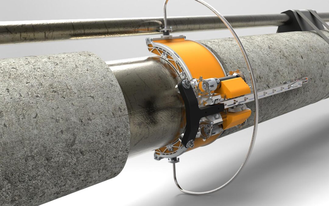TSC Subseaās new ARTEMISĀ® vCompact the solution to being in a tight spot