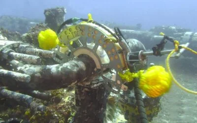 ART® vCaliper – The Solution for Tight Access Ovality and Wall Thickness Subsea Inspection