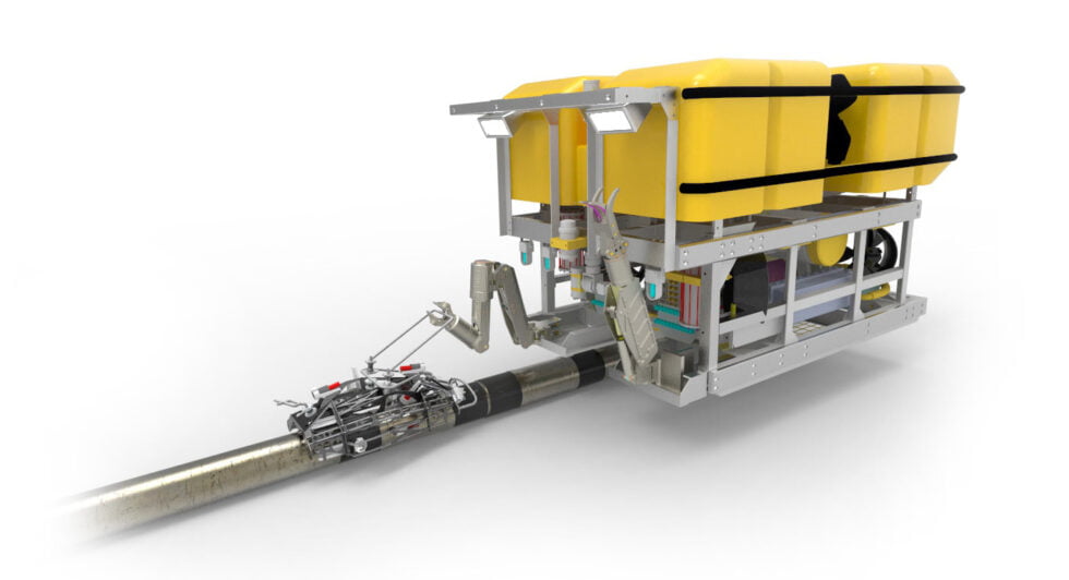 Flexible Riser Inspection- TSC Subsea