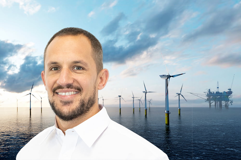 Introducing Stuart Kenny, as new President of TSC Subsea