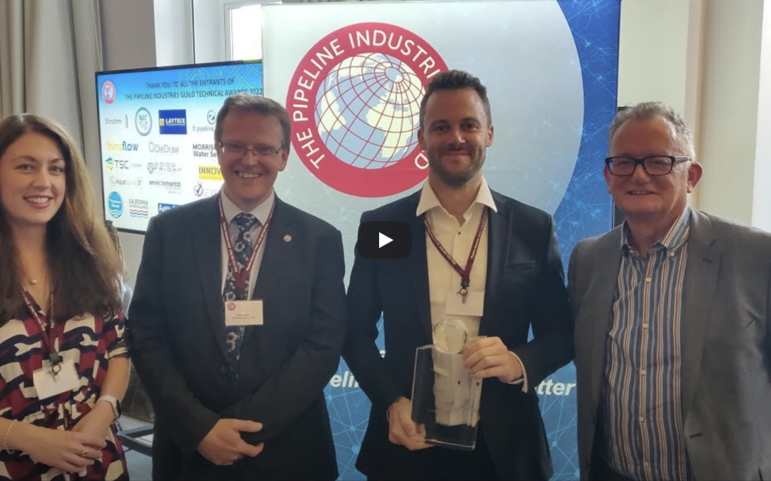 TSC Subsea awarded Subsea Pipeline Project Award 2022