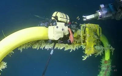 Subsea Pipeline Sand Erosion Inspection with Subsea Phased Array (SPA)