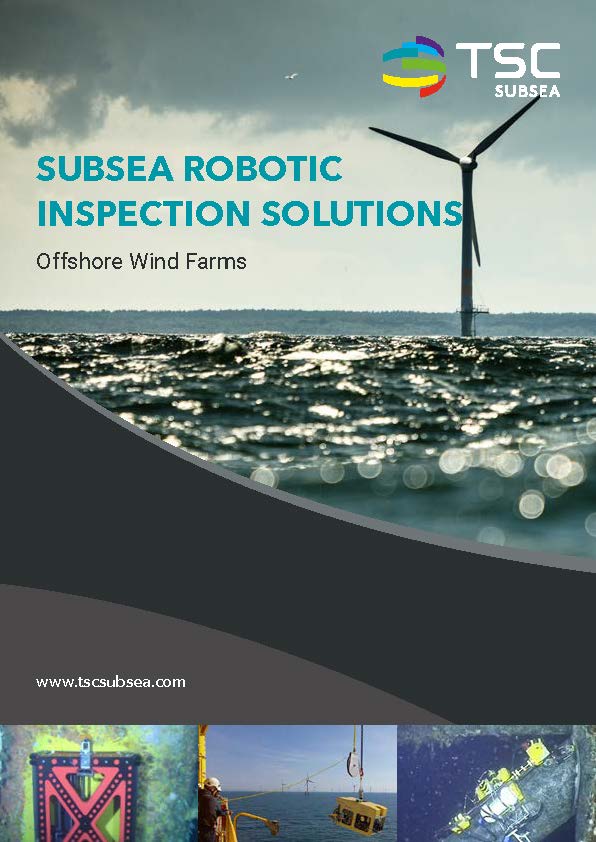 Offshore wind turbine inspection