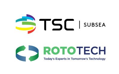 TSC Subsea and Rototech Partnership