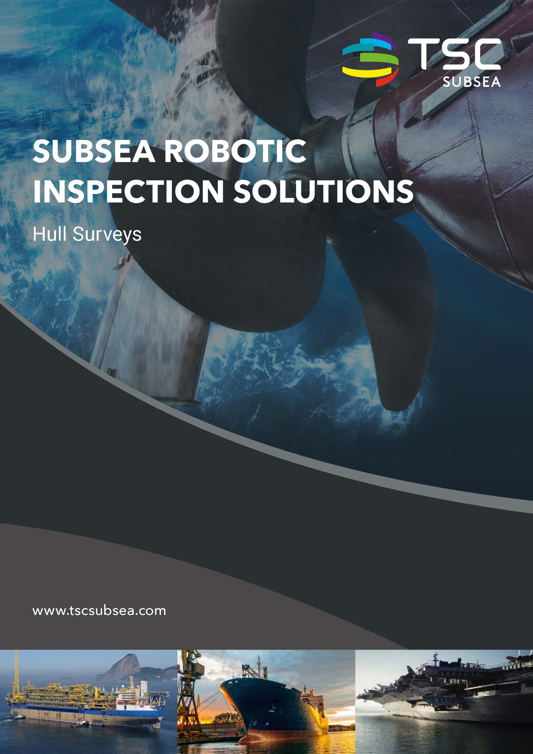 TSC Subsea Hull Inspection