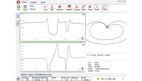 Dual NDT methods ACFM and PAUT for subsea weld inspection - TSC Subsea