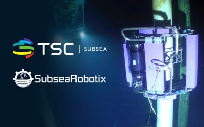 TSC Subsea and SubseaRobotix join forces to bring their combined expertise to Nigeria’s subsea inspection market.