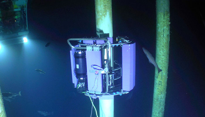 ARTEMIS Flexible riser inspection