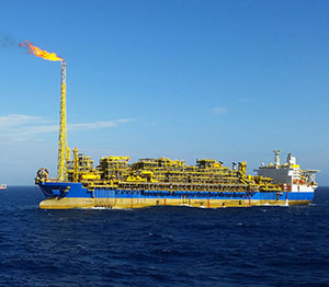 FPSO in-service hull survey