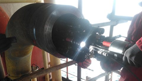 Mskip Inspection Subsea Pipeline Inspection Services - TSC Subsea
