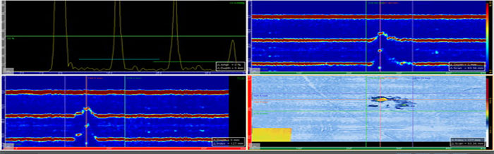ILI verification with Phased Array (PAUT)
