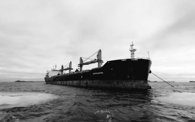 Smooth Sailing with ACFM Crack Assessment on Cargo Ship Propellers.