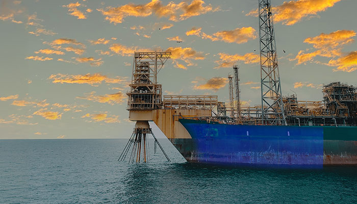 FPSO Hull Corrosion Mapping