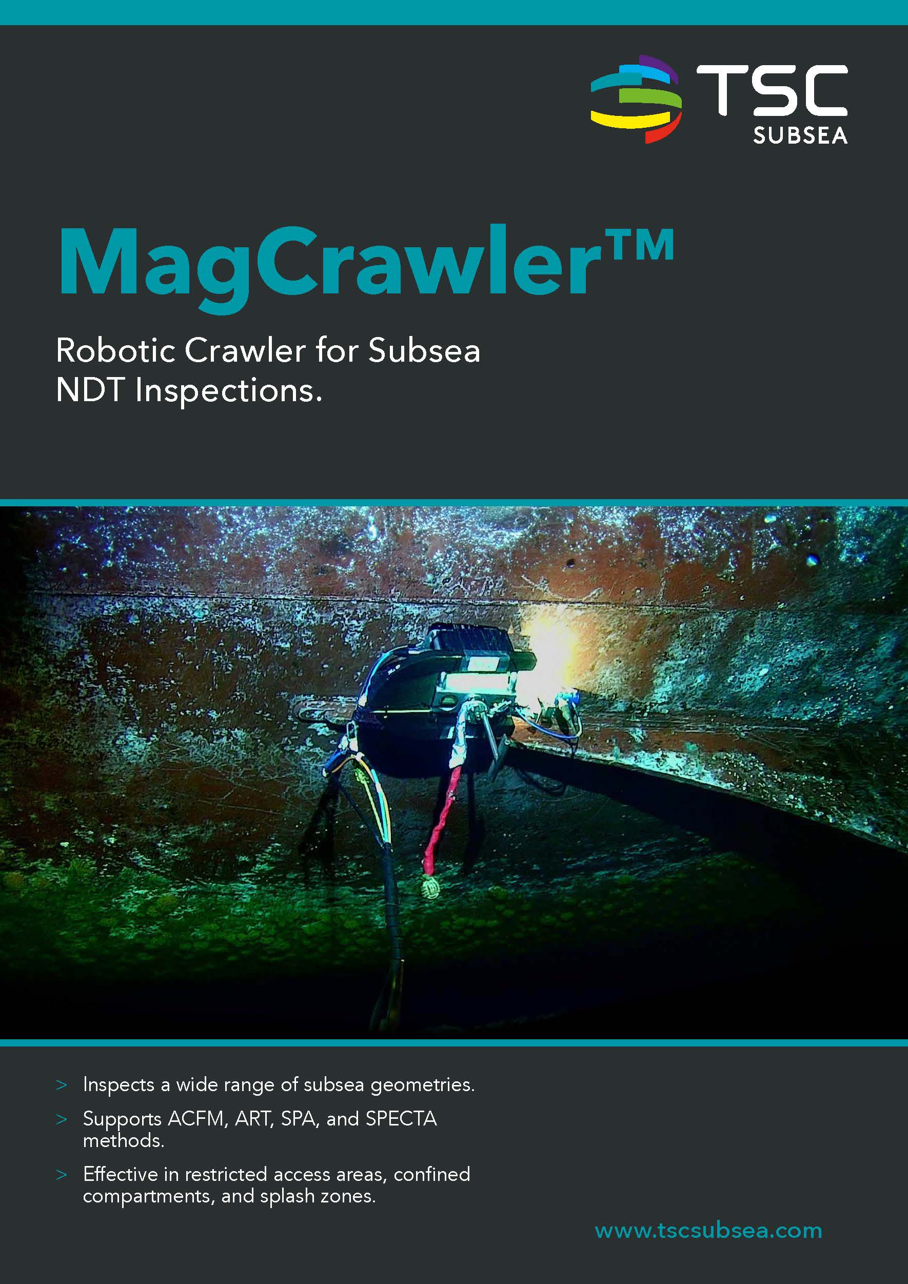 MagCrawler Brochure