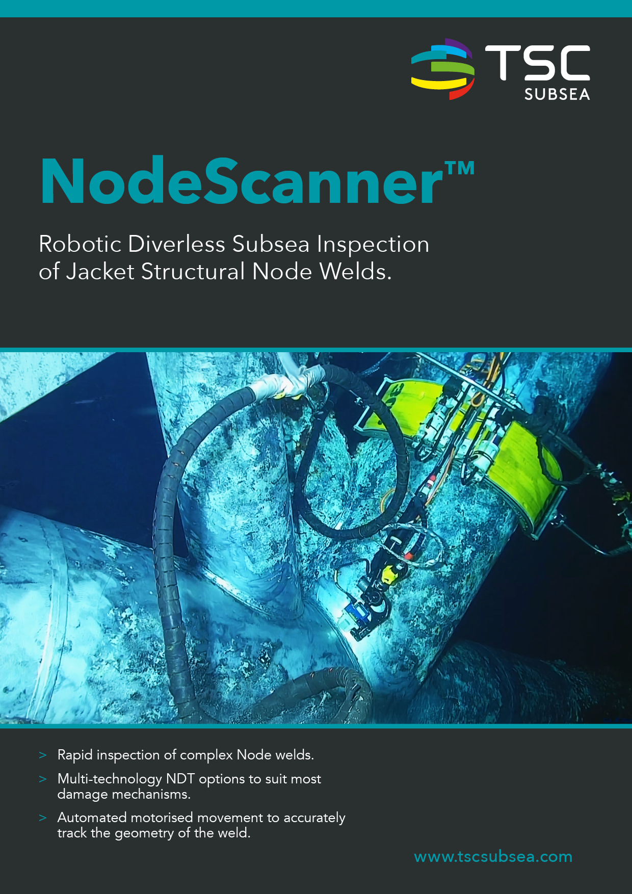 NodeScanner Brochure