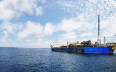 TSC Subsea & Remotion Collaboration Shortlisted for Petrobras Robotic FPSO Hull Inspection Challenge