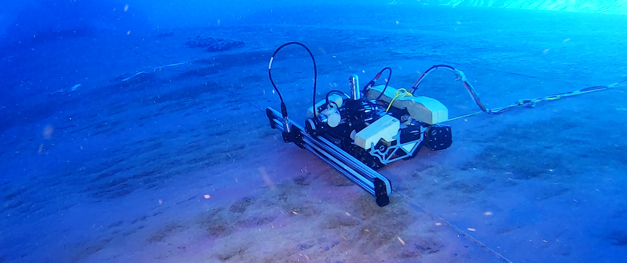 Subsea Inspection Subsea Inspection Services with Advanced NDT - TSC Subsea