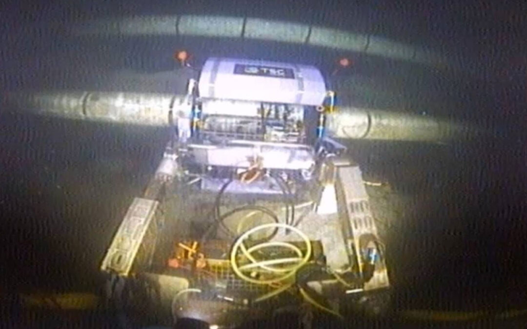 ARTEMIS: Through-Coating Inspection for Large-Diameter Subsea Pipelines.