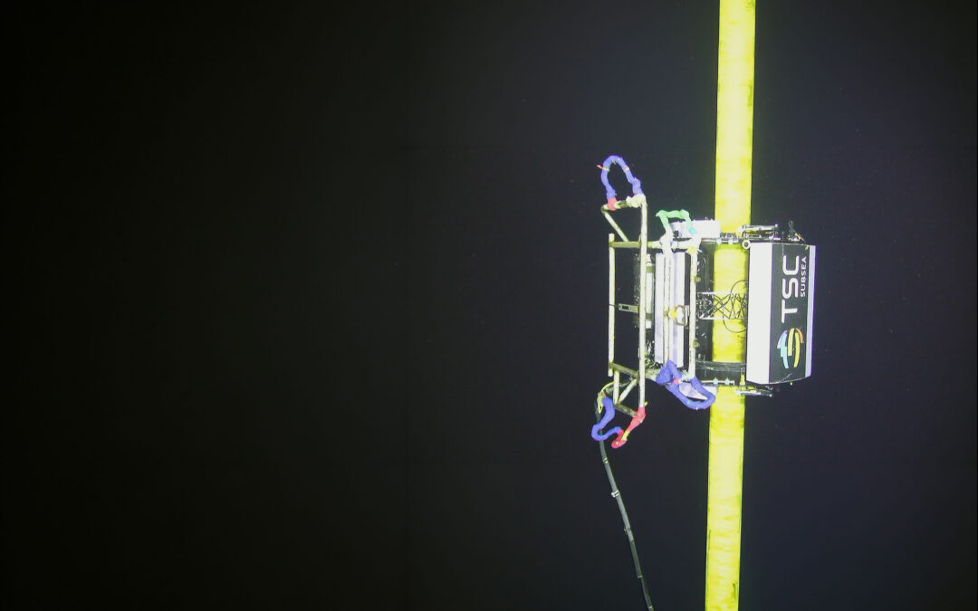 TSC Subsea Awarded Multi-Year Flexible Pipes Inspection Contract