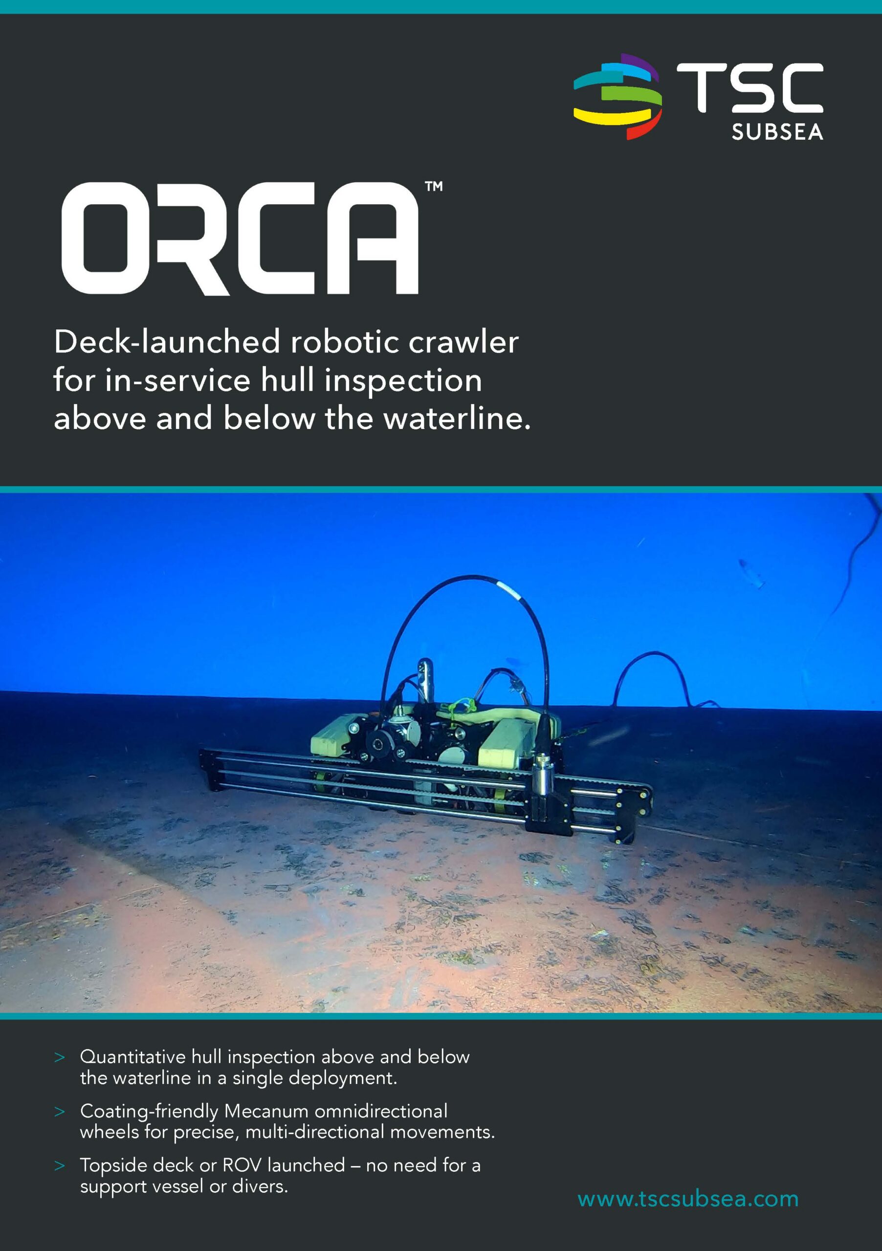 MagCrawler Brochure